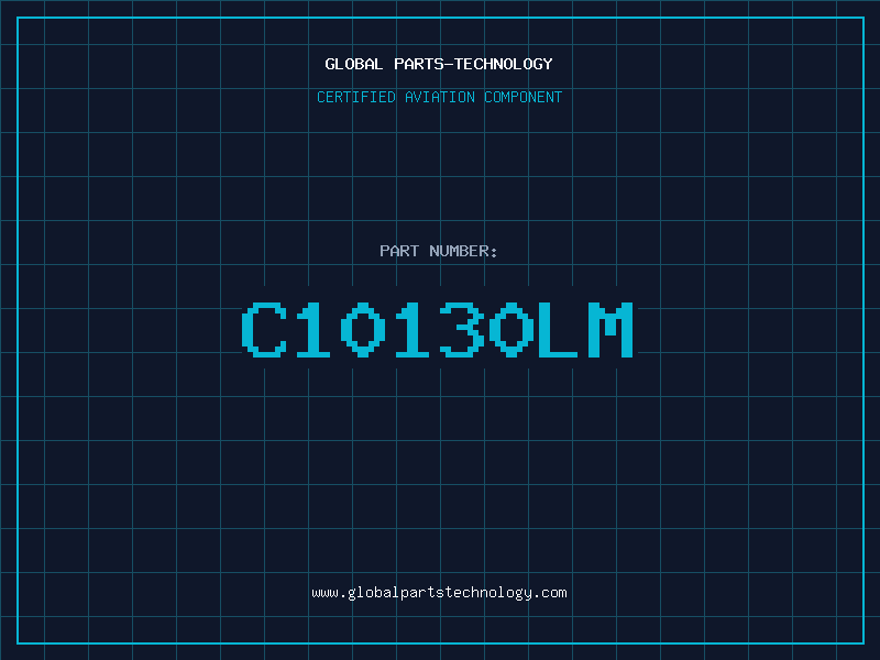 Aviation Part C10130LM