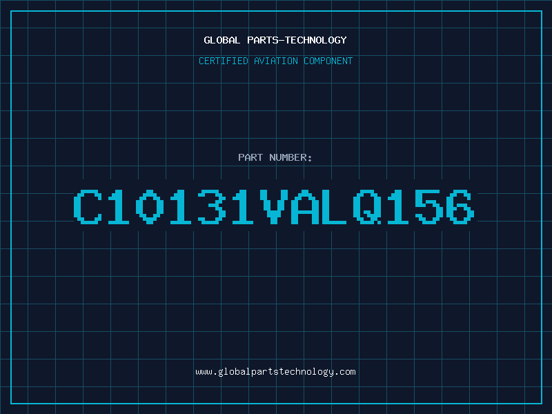 Aviation Part C10131VALQ156