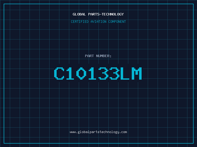 Aviation Part C10133LM