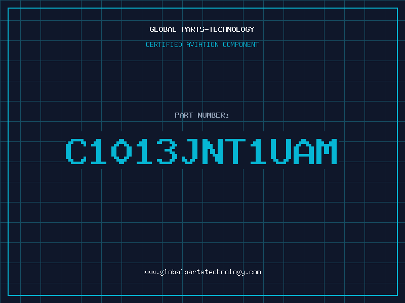 Aviation Part C1013JNT1UAM