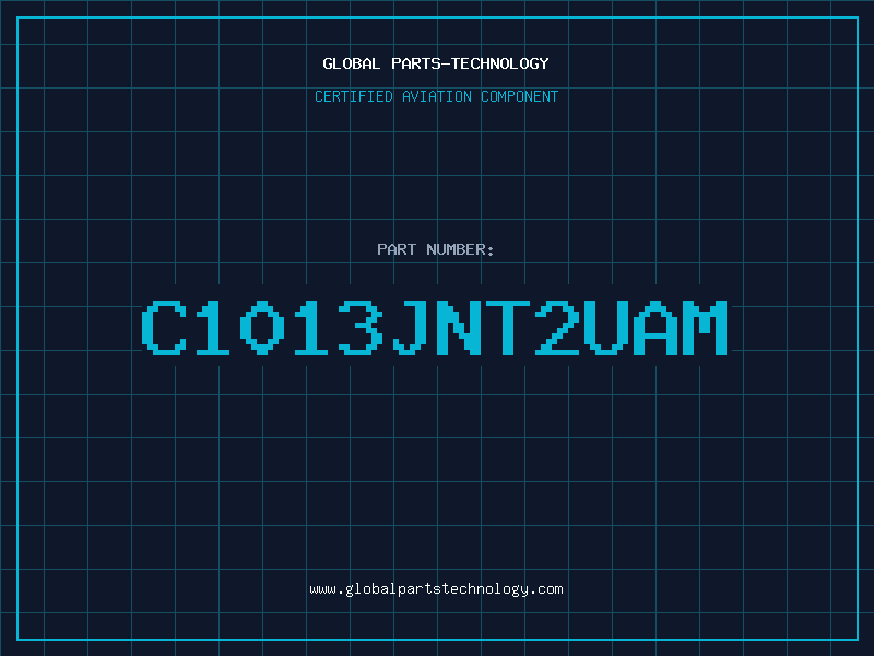 Aviation Part C1013JNT2UAM