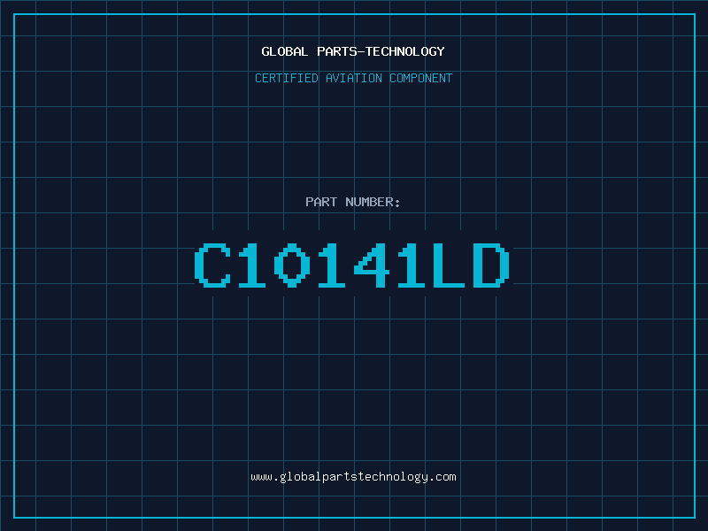 Aviation Part C10141LD