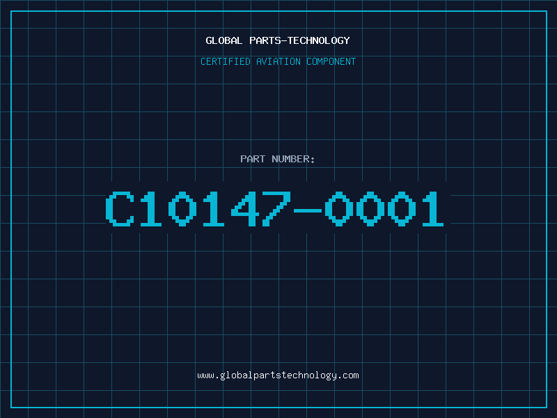 Aviation Part C10147-0001
