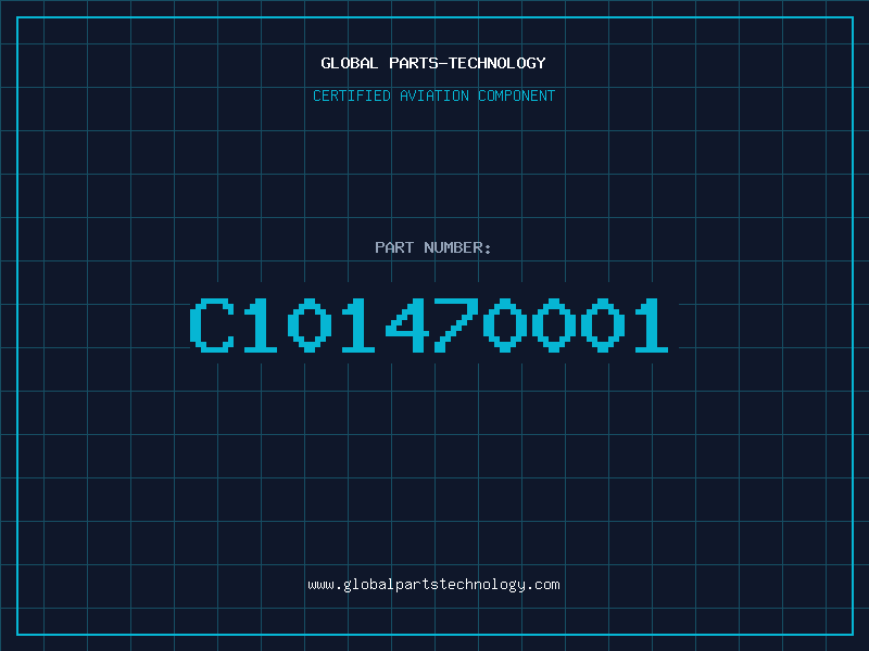 Aviation Part C101470001
