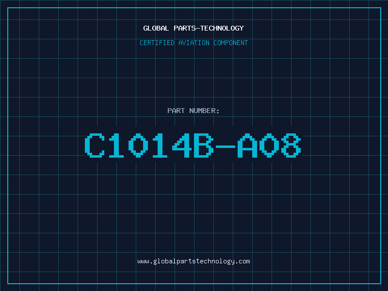 Aviation Part C1014B-A08