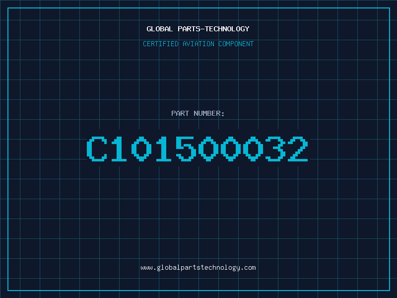 Aviation Part C101500032