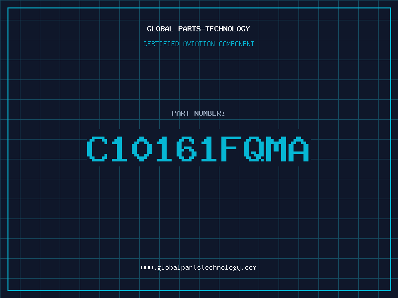 Aviation Part C10161FQMA