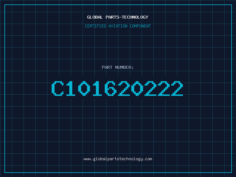 Aviation Part C101620222
