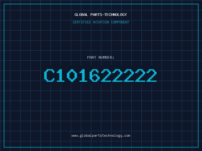 Aviation Part C101622222