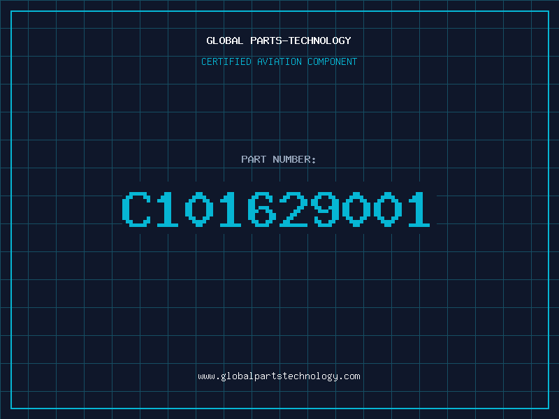 Aviation Part C101629001