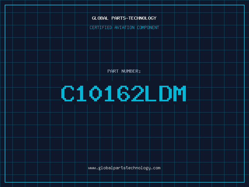 Aviation Part C10162LDM