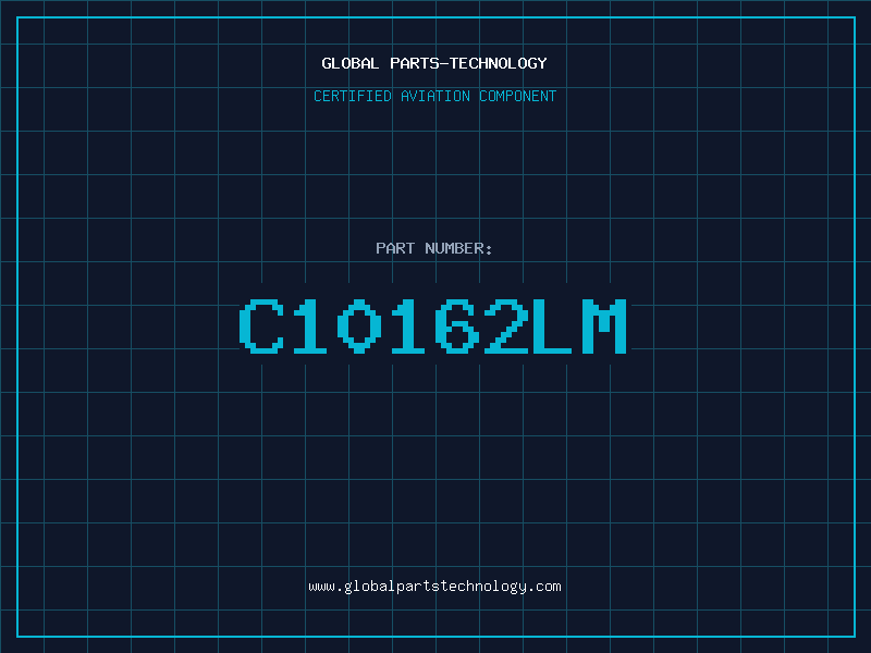 Aviation Part C10162LM