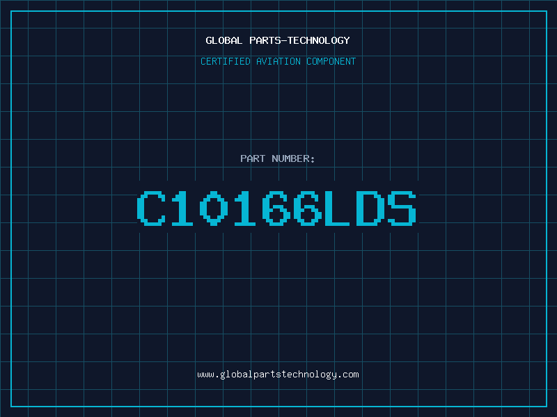 Aviation Part C10166LDS