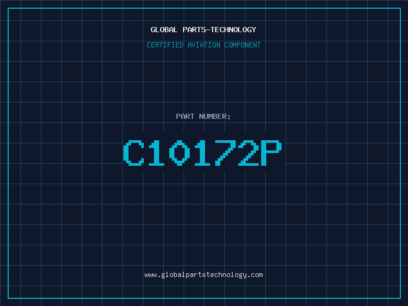 Aviation Part C10172P