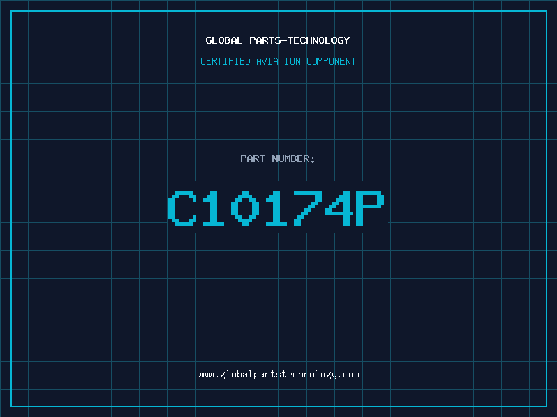 Aviation Part C10174P
