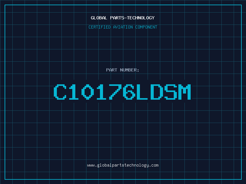 Aviation Part C10176LDSM
