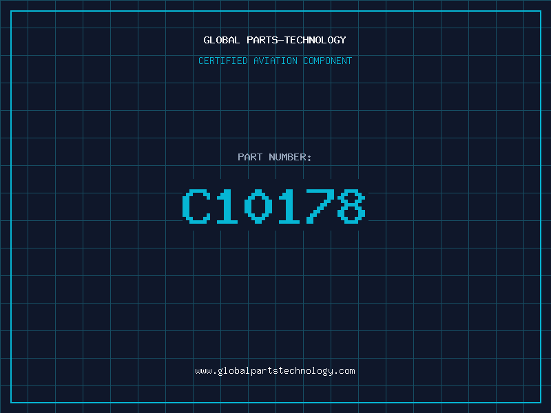 Aviation Part C10178