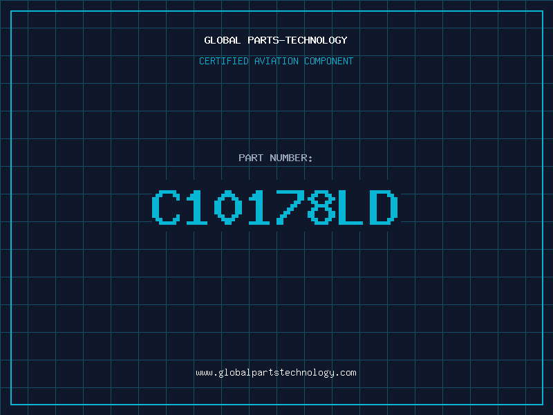 Aviation Part C10178LD