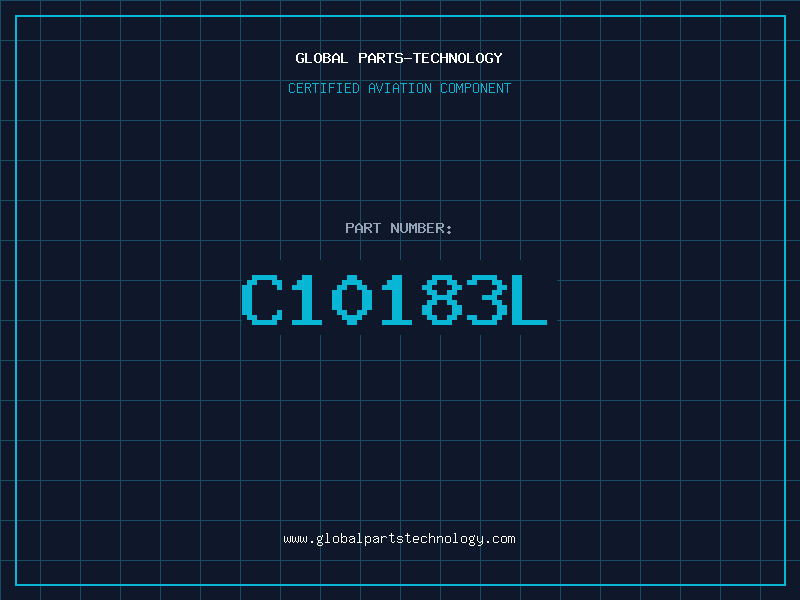 Aviation Part C10183L