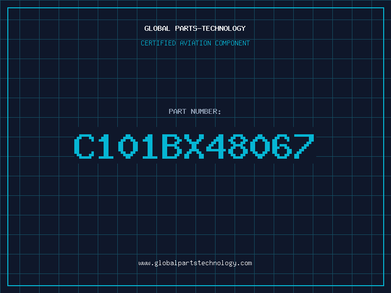 Aviation Part C101BX48067