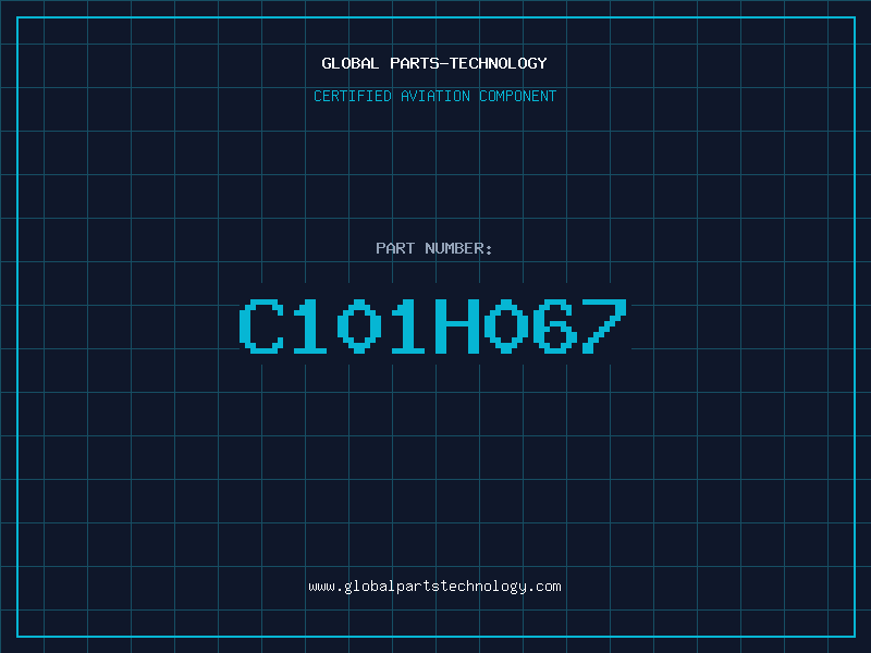 Aviation Part C101H067