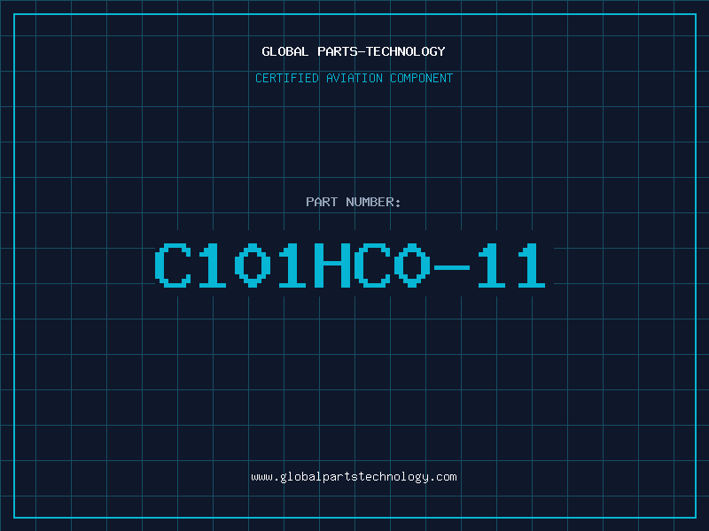 Aviation Part C101HC0-11