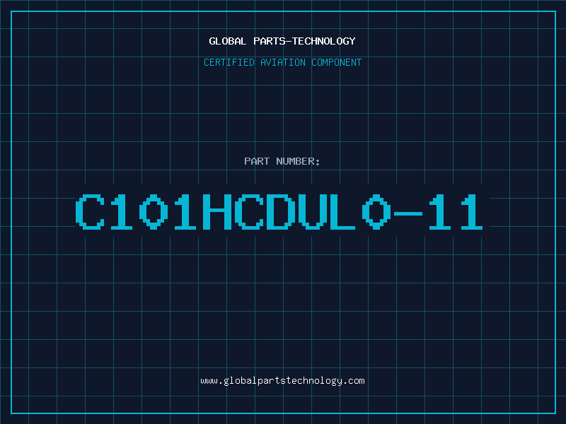 Aviation Part C101HCDUL0-11