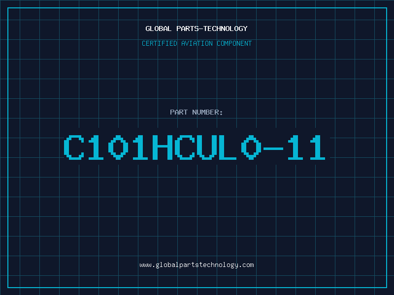 Aviation Part C101HCUL0-11
