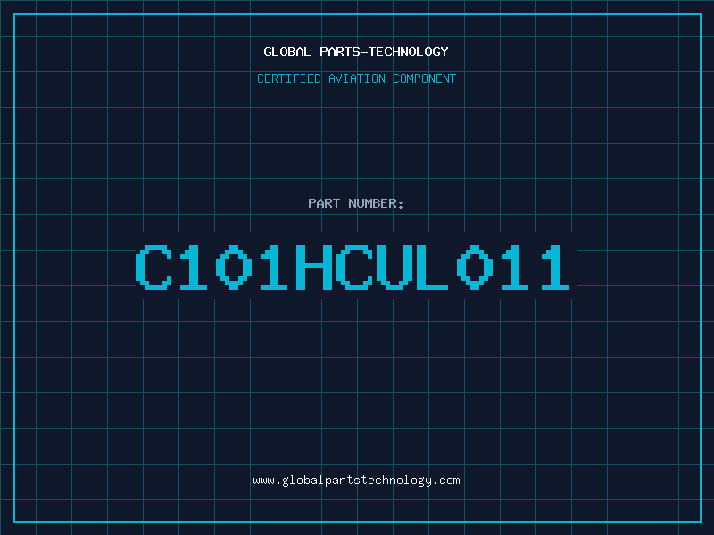 Aviation Part C101HCUL011