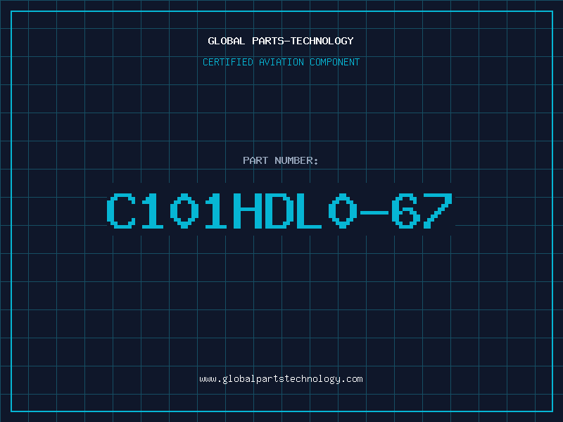 Aviation Part C101HDL0-67