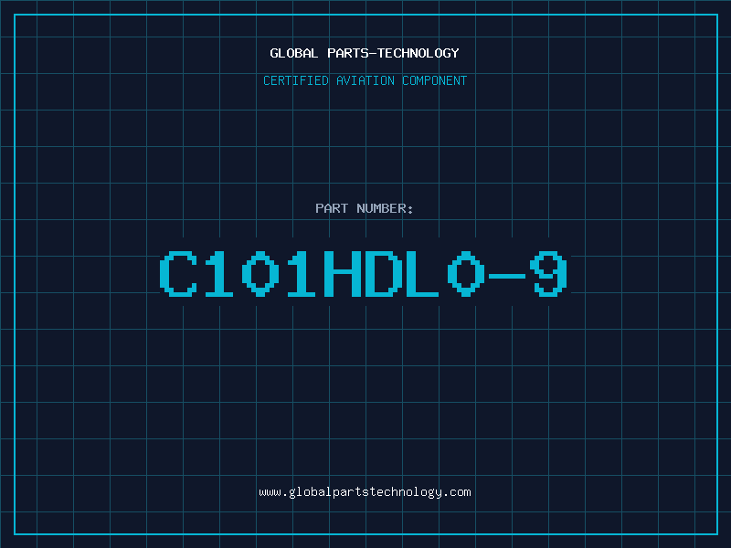 Aviation Part C101HDL0-9