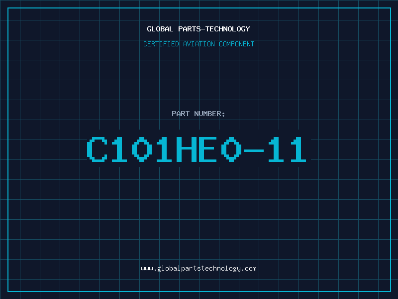 Aviation Part C101HE0-11