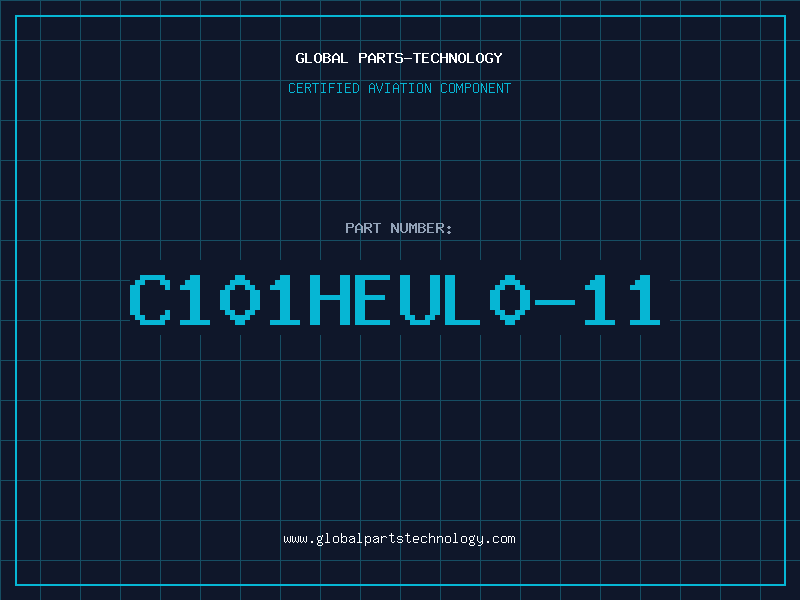 Aviation Part C101HEUL0-11