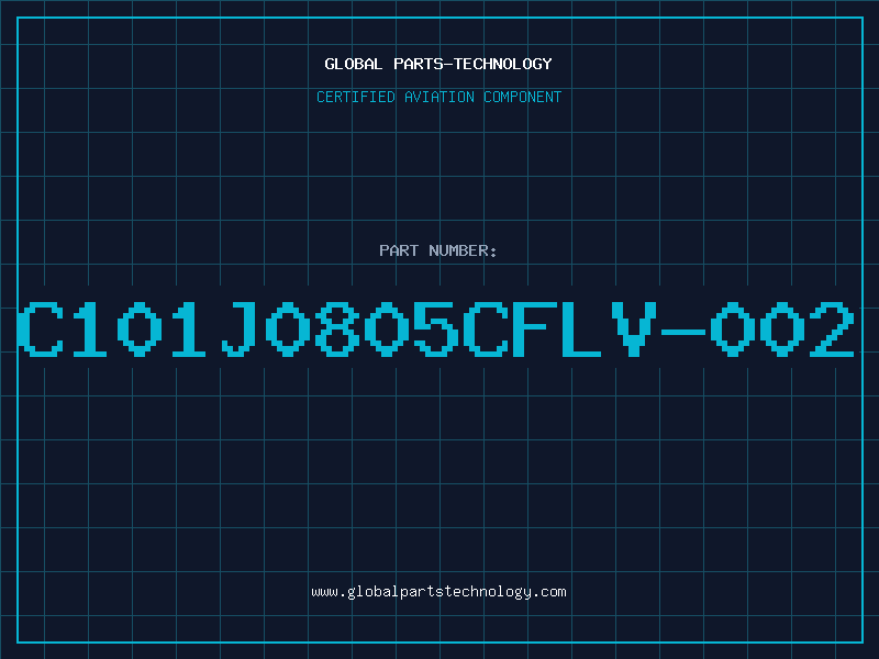 Aviation Part C101J0805CFLV-002