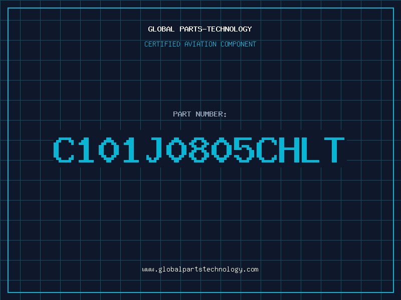 Aviation Part C101J0805CHLT