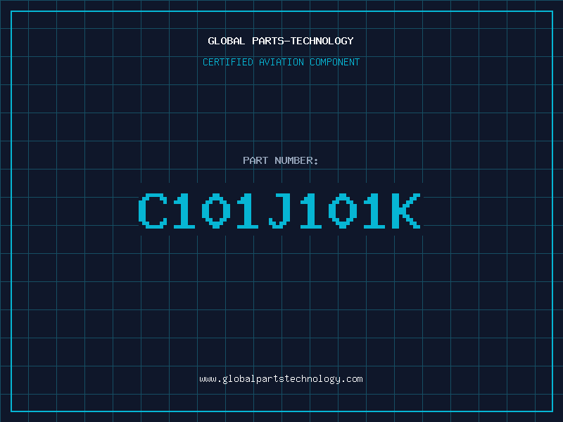 Aviation Part C101J101K