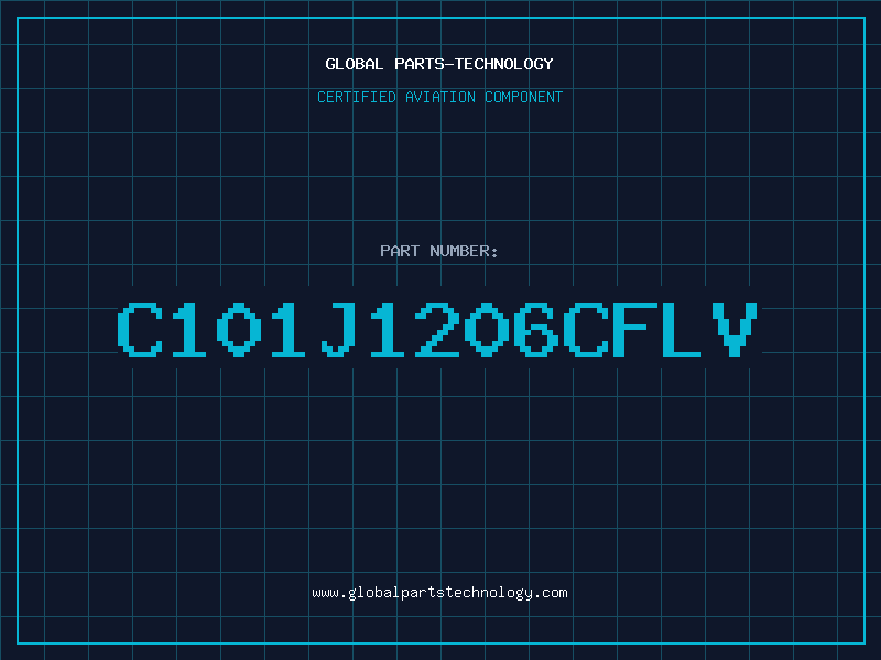 Aviation Part C101J1206CFLV