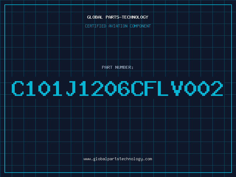 Aviation Part C101J1206CFLV002