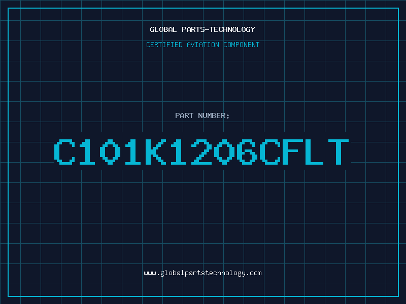 Aviation Part C101K1206CFLT