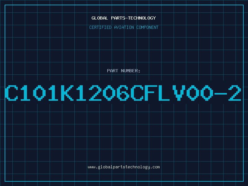 Aviation Part C101K1206CFLV00-2