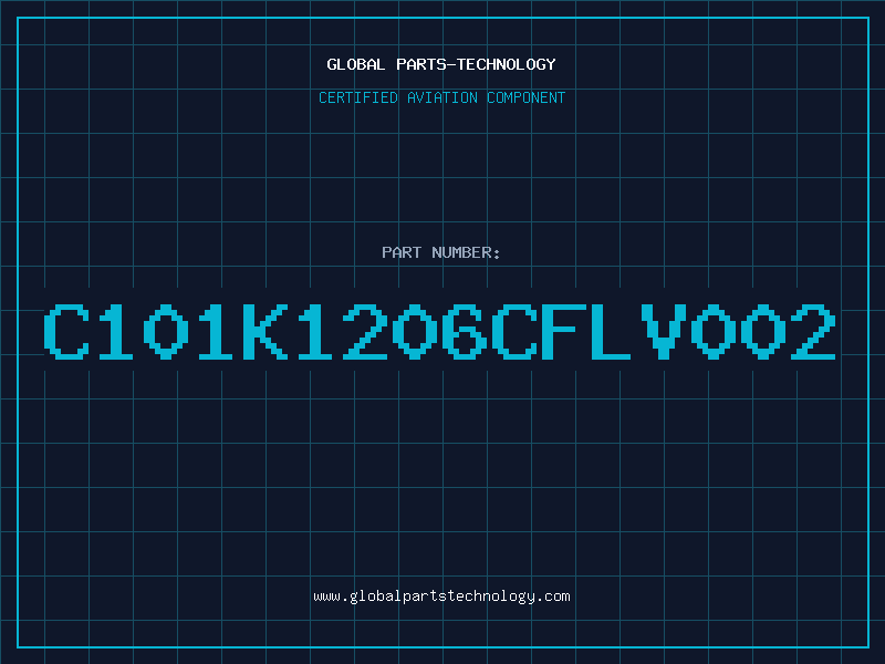 Aviation Part C101K1206CFLV002
