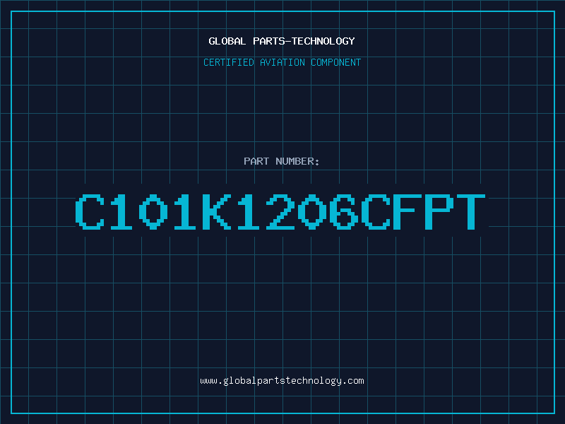 Aviation Part C101K1206CFPT