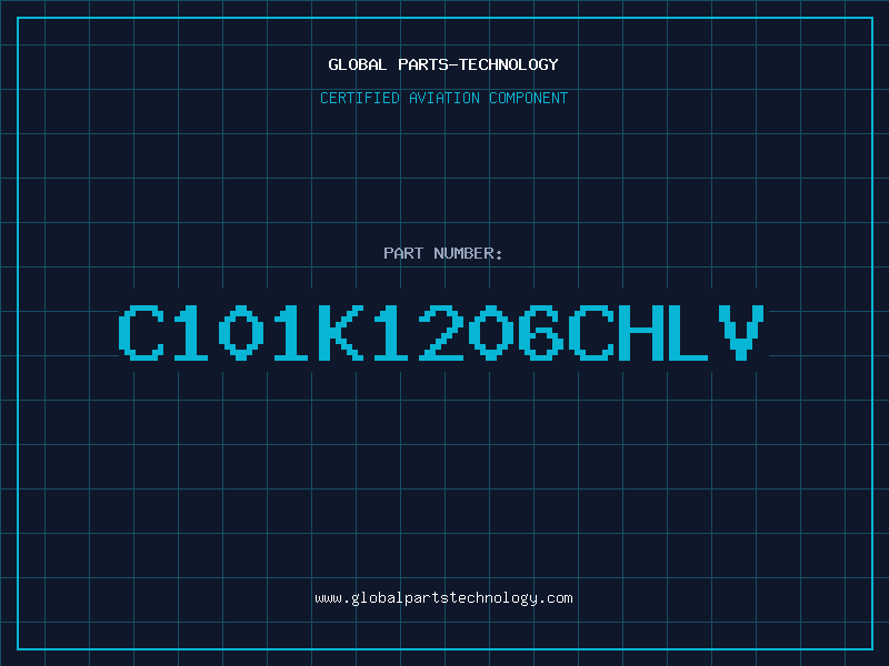 Aviation Part C101K1206CHLV