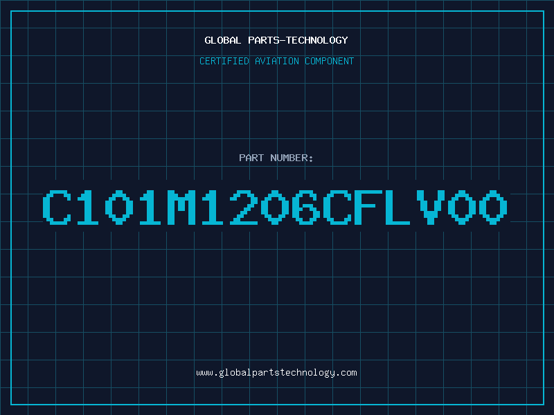 Aviation Part C101M1206CFLV00