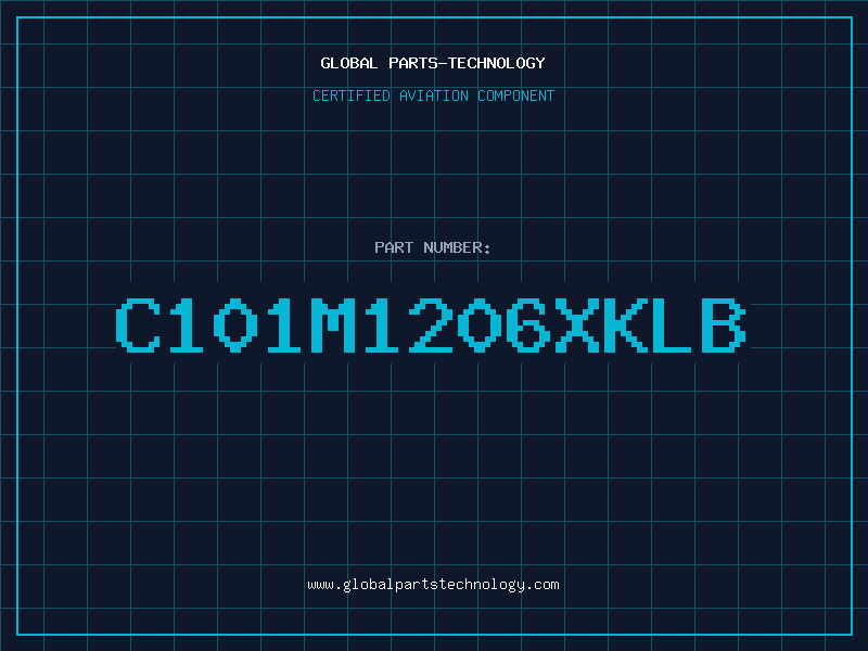 Aviation Part C101M1206XKLB