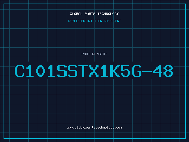Aviation Part C101SSTX1K5G-48