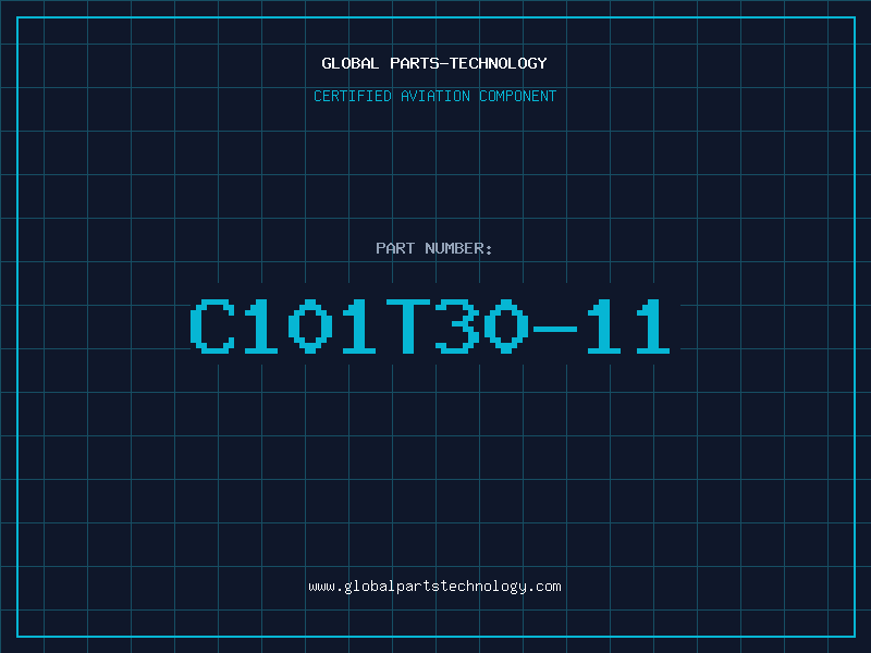 Aviation Part C101T30-11