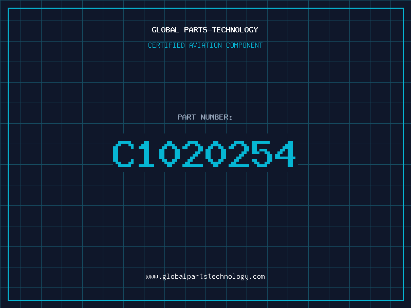 Aviation Part C1020254
