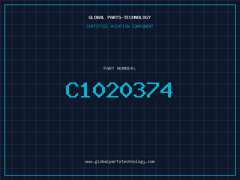 Aviation Part C1020374