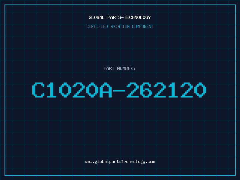 Aviation Part C1020A-262120